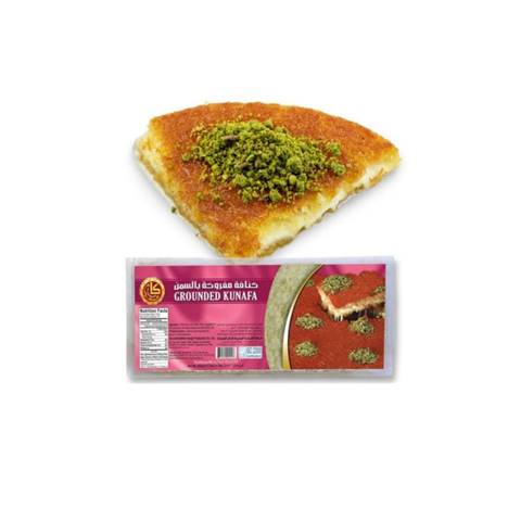 Alkaramah Ground Kunafa 18x17.6 oz (500 g)