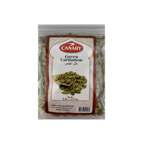 Canary Cardamom 30x4 oz (113.4 g)