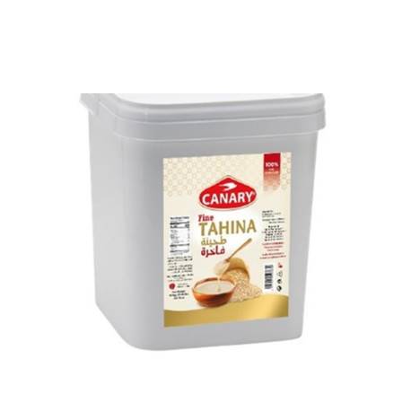 Canary Tahina 1x39.7 lb (18 kg)