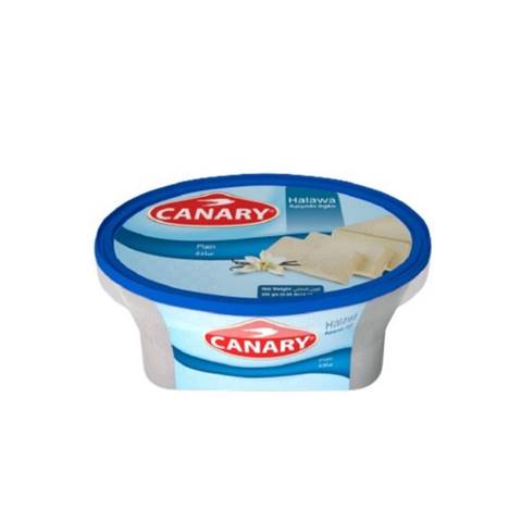 Canary Halawa Plain 12x28.2 oz (800 g)