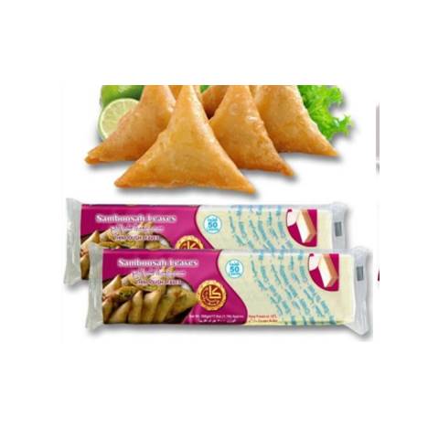 Alkaramah Samboosah Dough Sheet 24x17.6 oz (500 g)