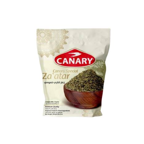 Canary Special Zaatar 12x17.6 oz (500 g)