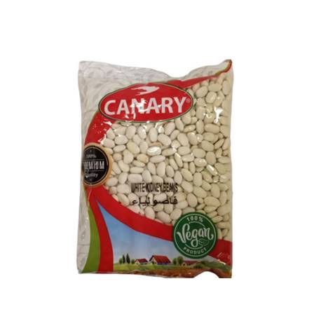 Canary White Kidney Beans 24x32 oz (680 g)