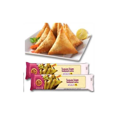 Alkaramah Samboosah Dough Sheet 24x17.6 oz (500 g)