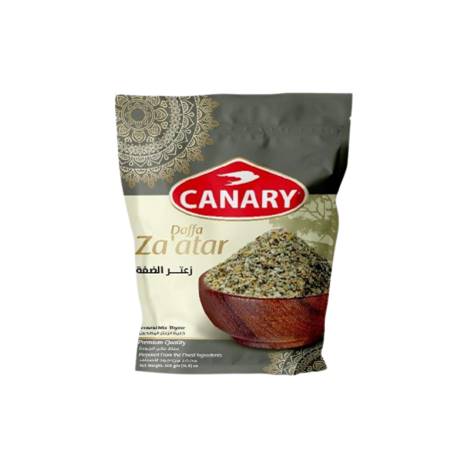 Canary Daffa Zaatar 12x17.6 oz (500 g)
