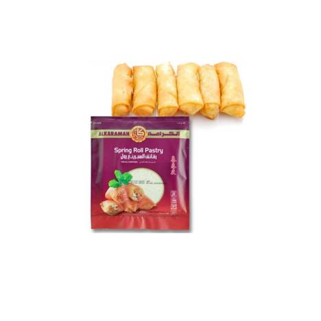 Alkaramah Spring Roll 24x5.6 oz (160 g)