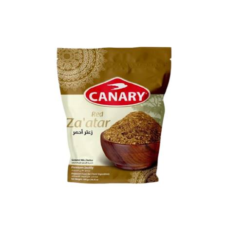 Canary Red Zaatar 12x17.6 oz (500 g)