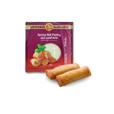 Alkaramah Spring Roll 24x8.8 oz (250 g)