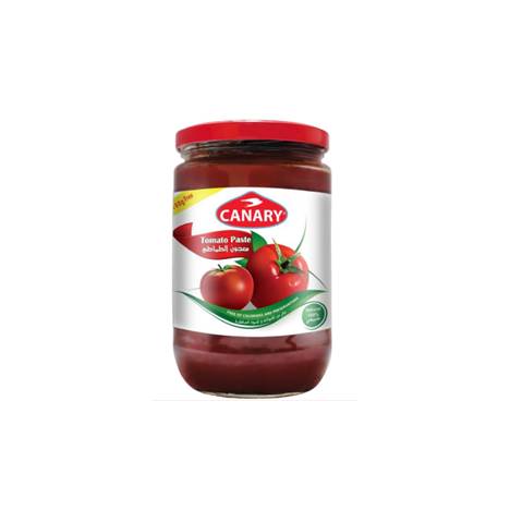 Canary Tomato Paste 6x23.3 oz (660 g)