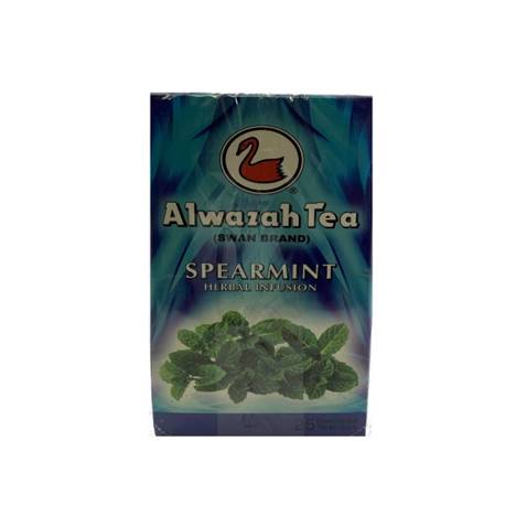 Alwazah Tea W/Spearmint 24x25x2g TB