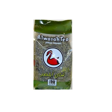 Alwazah Green Tea Poly 20x1 lb (454 g)