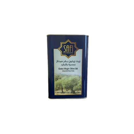 Safi Extra Virgin Olive Oil-4x1 gal