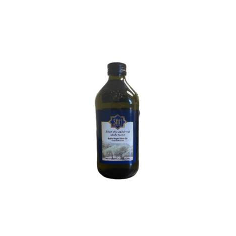 Safi Extra Virgin Olive Oil 6x33.8 fl oz (1 L)