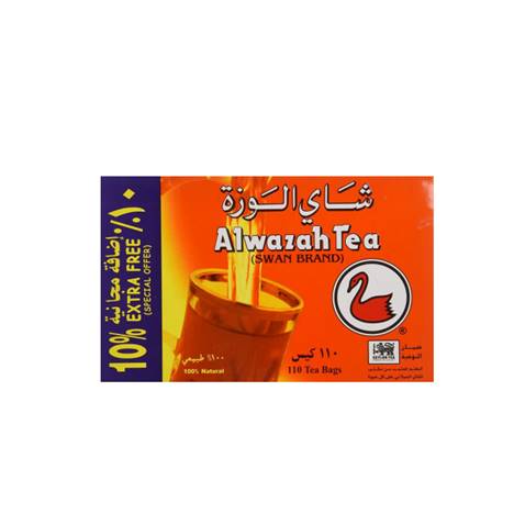 Alwazah Tea 36x110x2g TB