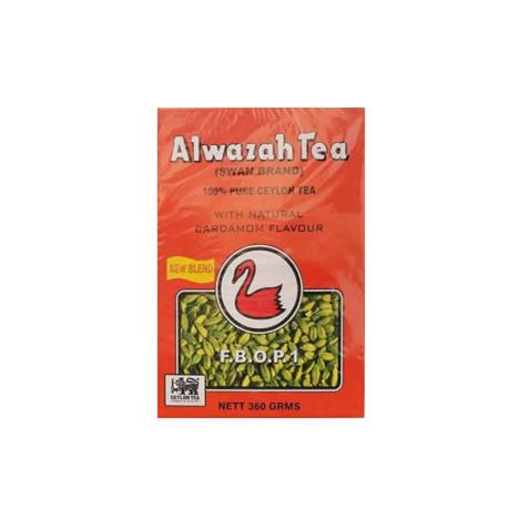 Alwazah Tea W/Cardamom 20x12.7 oz (360 g)