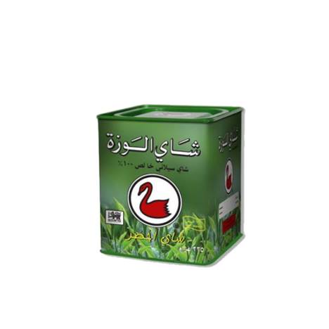 Alwazah Green Tea Tin 24x7.9 oz (225 g)