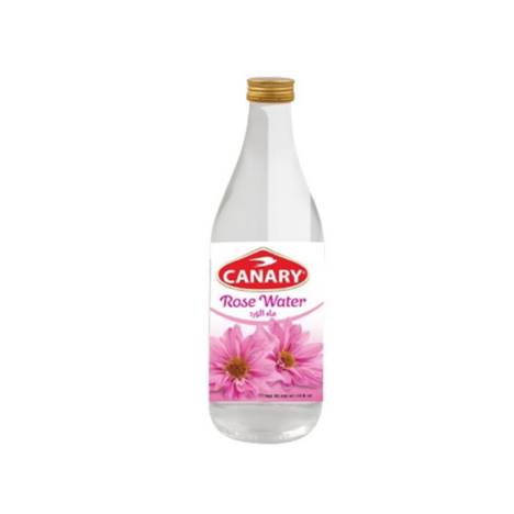 Canary Rose Water 12x8.45 fl ox (250ml)