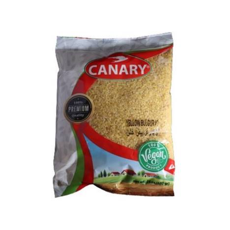 Canary Bulgur #3 24x24 oz (680 g)