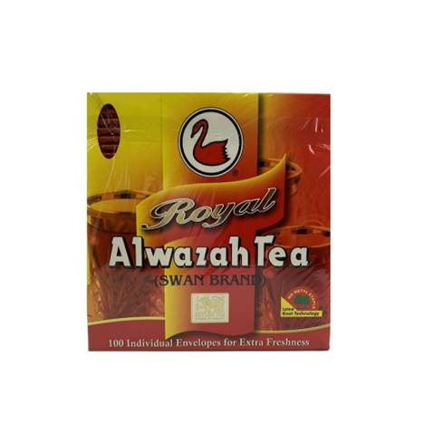Alwazah Royal Tea 24x100x2g TB
