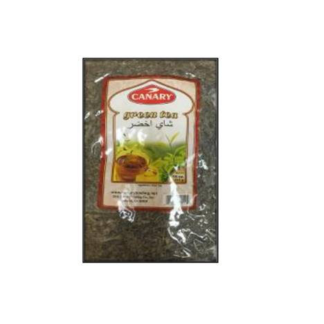 Canary Green Tea12x1 lb (454 g)