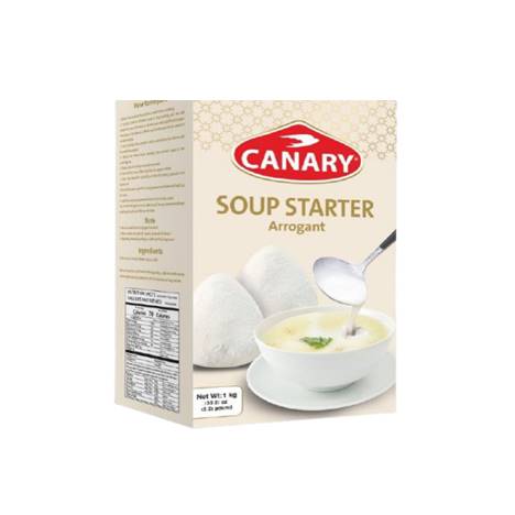 Canary Soup Starter (Jameed) 8x2.2 lb (1 kg)