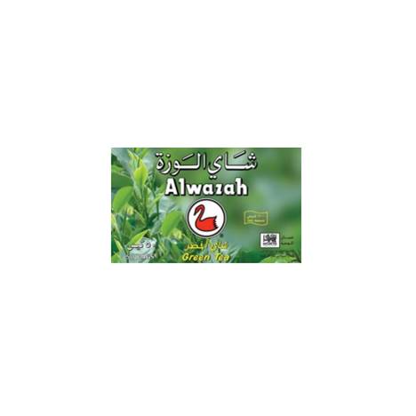 Alwazah Green Tea 24x100x2g TB