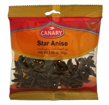 Canary Star Anis 60x30gm