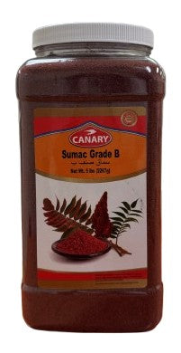 Canary Sumac Grade B 5 LB