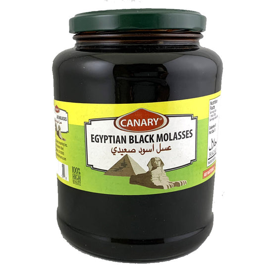 Canary Black Molasses 12x32 oz (907 g)