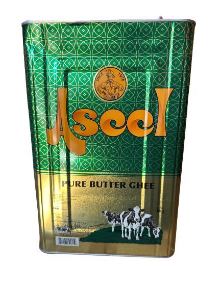 Aseel Pure Ghee 1x4.2 gal (16 L)