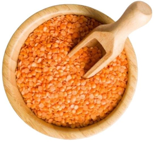 Canary Turkish Red Lentils 50 lb