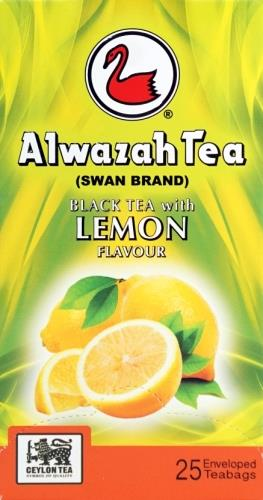 Alwazah Tea W/Lemon 24x25x2g TB