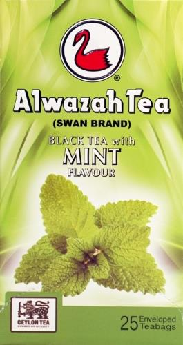 Alwazah Tea W/Mint 24x25x2g TB