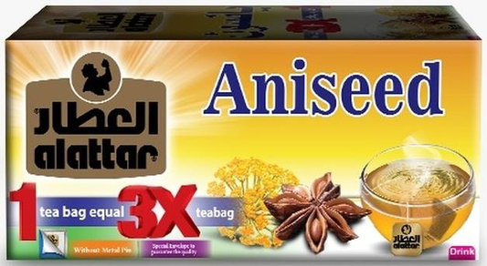 Alattar Aniseed 24x20 TB