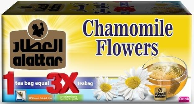 Alattar Chamomile Flowers 24X20 TB
