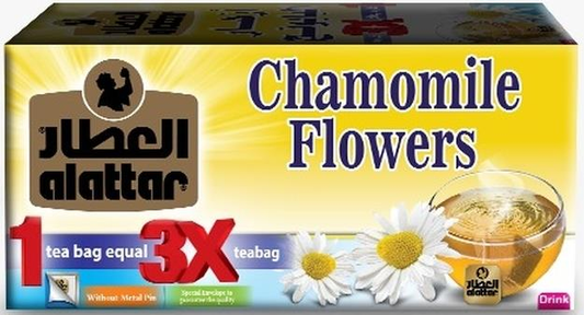 Alattar Chamomile Flowers 24X20 TB