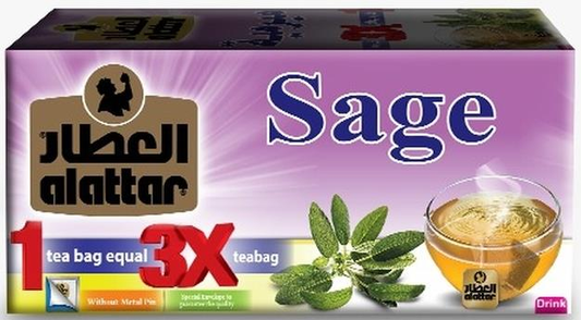 Alattar Sage 24X20 TB