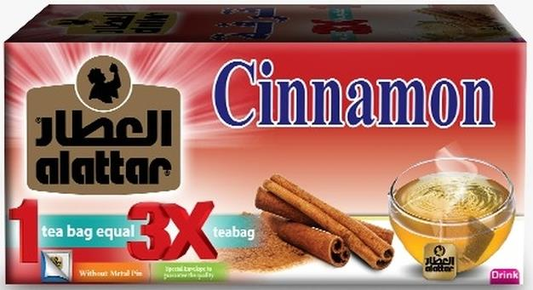 Alattar Cinnamon 24X20 TB