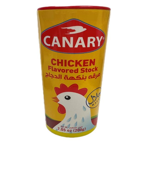 Canary Chicken Flavored Stock Powder 12x7.05 (200 g)