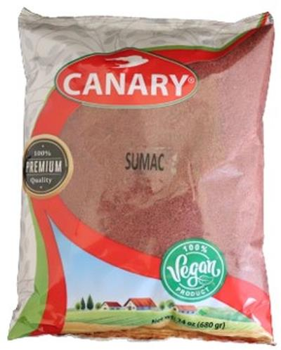 Canary Sumac 24X24