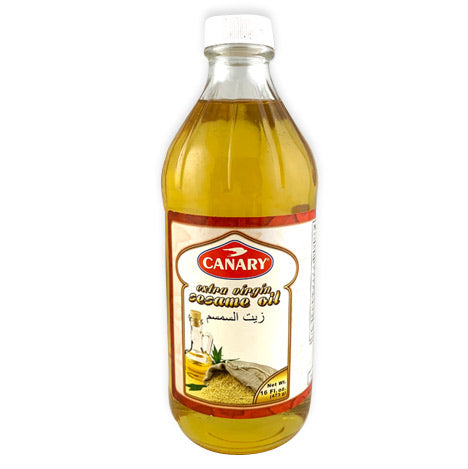 Canary Extra Virgin Sesame Oil 12x16 fl oz  (473 ml)